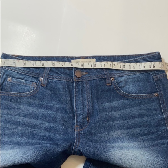 Life in progress cropped jeans size 27 [122] - Picture 5 of 8